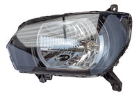 Faro Hino 500 1626 O 1828 Izquierdo/conductor