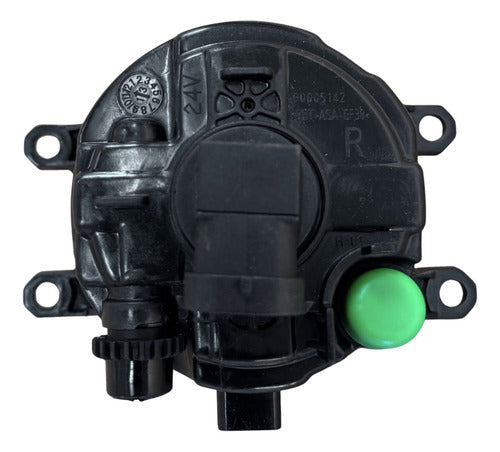 Faro De Niebla Hino 300 Blanco Derecho-copiloto