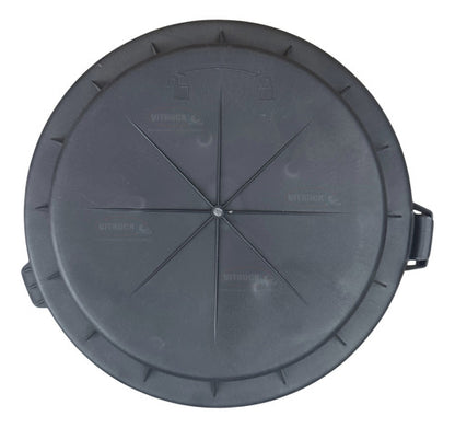 Tapa Porta Filtro De Aire Para 4300/4400 International