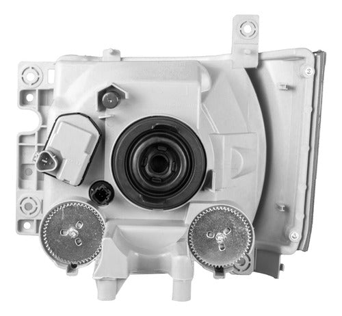 Faro Isuzu Elf 100-300 400-600, Forward C/motor 09 A 18+