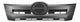 Parrilla Hino 500 1626 1828 Negro Mate