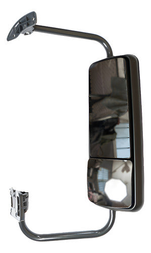 Espejo Lateral Columbia/century Derecho Negro