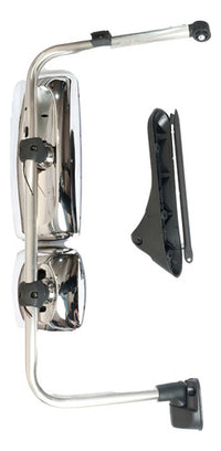 Espejo Lateral International 4300/4400 Durastar Cromado