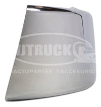 Defensa Lateral Izquierda M2 Freightliner Metálica Cromada