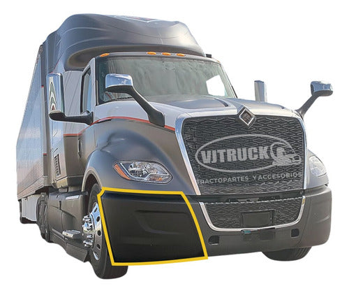 Cubierta Defensa Lateral International Lt Prostar Der 2018+