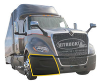 Cubierta Defensa Lateral International Lt Prostar Der 2018+