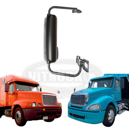 Espejo Lateral Columbia/century Izquierdo Negro