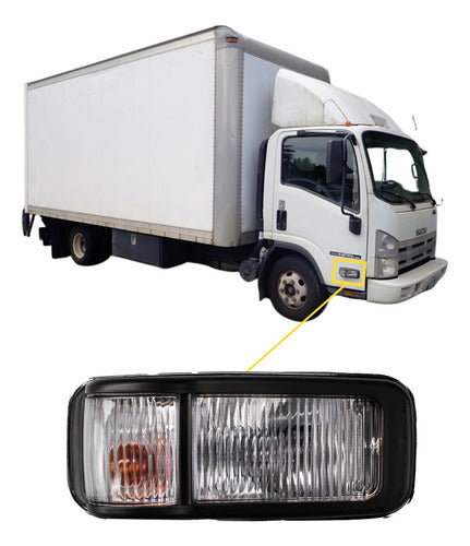 Plafon Direccional Puerta Isuzu Elf O Npr