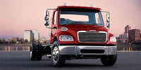 Bisel Cofre-faro Freightliner M2 Cromado Derecho Nuevo 03-22 Cromado Derecho