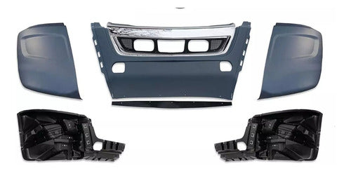 Defensa Plastica Para International Lt