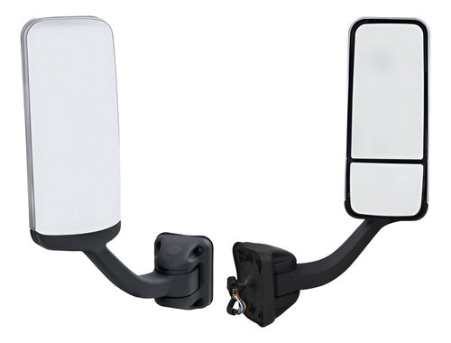 Espejo Lateral Freightliner Cascadia