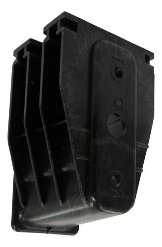 Base Para Defensa Freightliner Cascadia  08 A  17