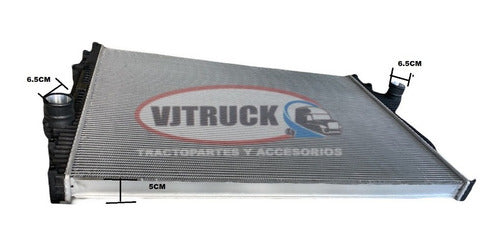 Radiador T660 W900 T880 Kenworth