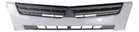 Parrilla Freightliner 360 Brillante Blanco C/negro
