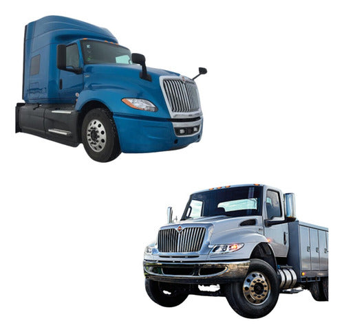 Espejo Cabina Prostar Lt / Durastar Mv International Negro