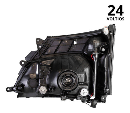 Faro Hino 300 716/816 24v Derecho 12 A  20 Derecho/pasajero