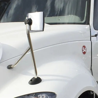 Espejo Cóncavo Para Cofre Prostar International Cromo