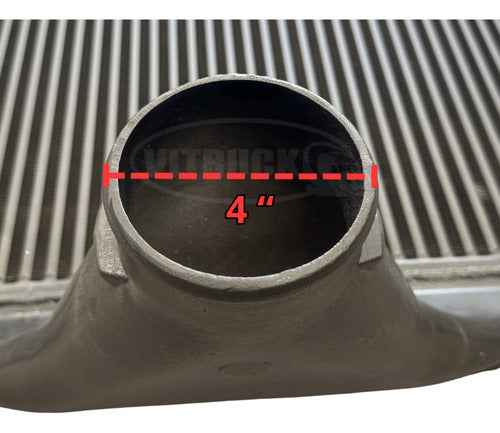 Postenfriador Freightliner Century Class