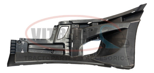 Refuerzo Defensa Lateral Para Freightliner Cascadia 2018+