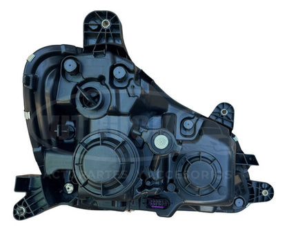 Faro C/tira Led Kenworth T680