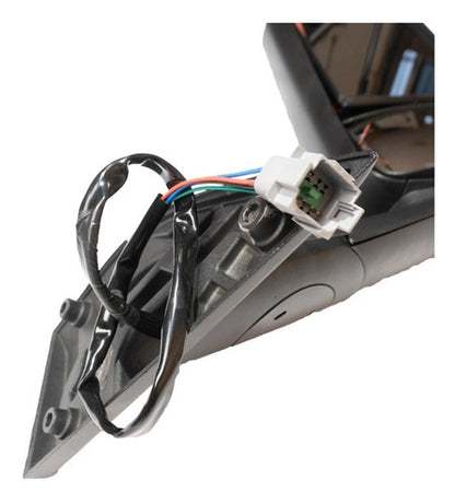 Espejo Lateral New Cascadia Derecho Cromado 2018+