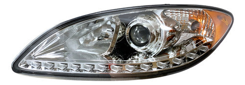 Faro C/tira Led International Prostar