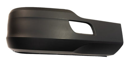 Defensa  Lateral T680 Kenworth Derecha Plástico Con Refuerzo