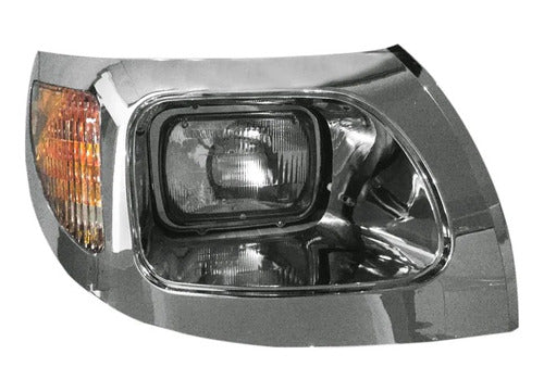 Faro International 7400 7600 01-07 Derecho  Derecho