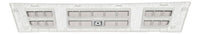 Parrilla Isuzu Elf 300 2006 A 2008 Blanco/negro