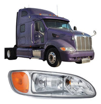 Faro Delantero Peterbilt 330 335 386 387