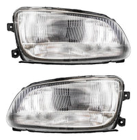 Par De Faros Hino 500 1018/1524/1727/2627 Ambos Lados
