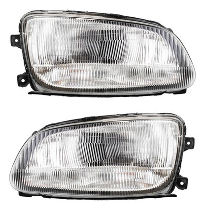Par De Faros Hino 500 1018/1524/1727/2627 Ambos Lados
