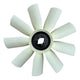 Ventilador 9 Aspas 32x2 Motor Cummins, Detroit, Caterpilar
