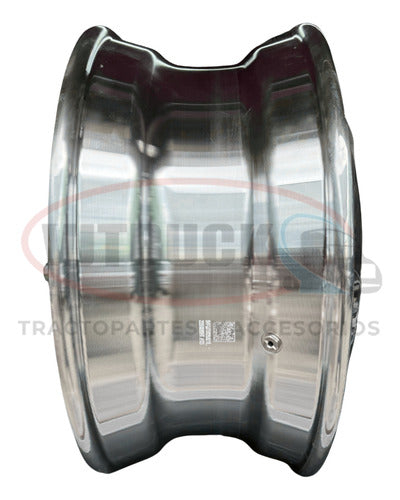 Rin 24.5 Unemon, De Alumino, De 7 Ventanas Tipo Kenworth Aluminio