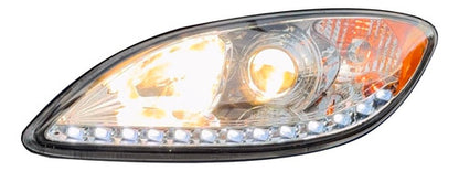 Faro C/tira Led International Prostar