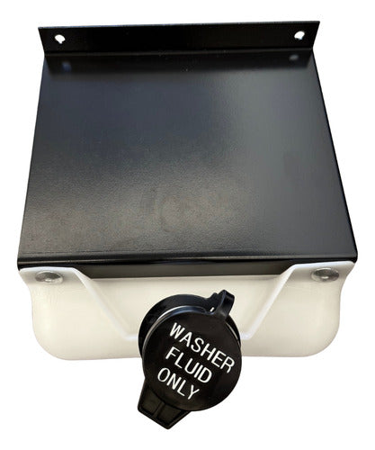 Deposito Limpiaparabrisas Kenworth T600 T660 T800 W900 Blanco