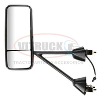 Espejo Eléctrico T660/t600/t800 Kenworth Izquierdo Cromado