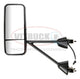 Espejo Eléctrico T660/t600/t800 Kenworth Izquierdo Cromado