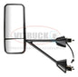Espejo Eléctrico T660/t600/t800 Kenworth Izquierdo Cromado