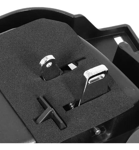 Manija Interior Cromada Prostar O Durastar Izquierda Delantera