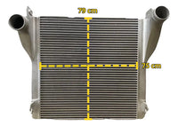 Postenfriador T660 Kenworth