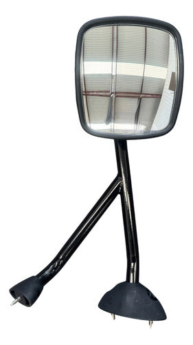 Espejo De Cofre International Durastar 4300/4400 Negro