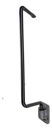 Brazo De Espejo Isuzu Elf 100-600 Y Forward Negro/ Derecho-copiloto