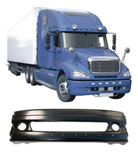 Defensa Central Freightliner Columbia Negro