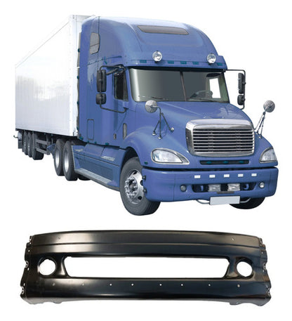 Defensa Central Freightliner Columbia Negro