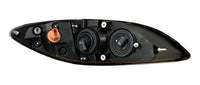 Faro C/tira Led International Prostar