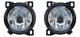 Par De Faros Neblineros Para Kenworth T660 Vjtruck