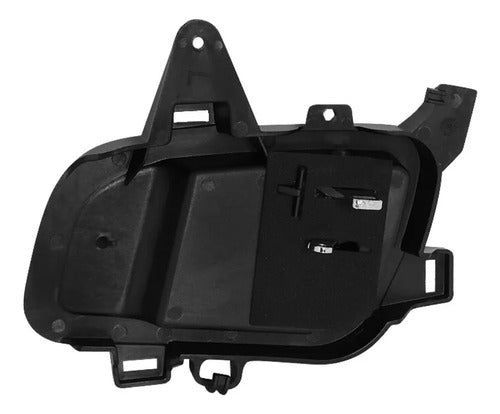 Manija Interior Cromada Prostar O Durastar Izquierda Delantera