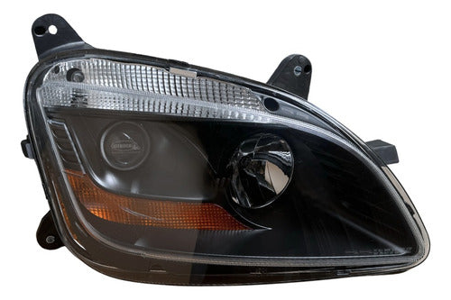 Faro Delantero Peterbilt 579 / 587 Negro
