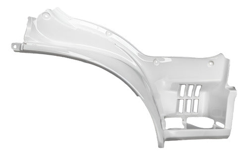 Escalon Superior Hino 500 1626 1828 2628 - Blanco | Derecho/copiloto
